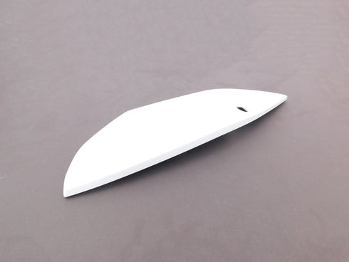 HONDA TOOL BOX COVER (ROSS WHITE) 2013-2020 CRF250L OEM 83602-KZZ-900ZB